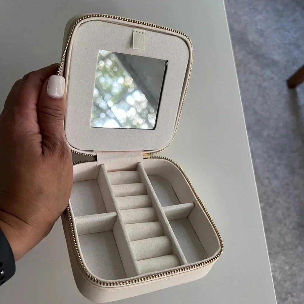 Small Travel Accessory Organizer - Picture 3 of 9